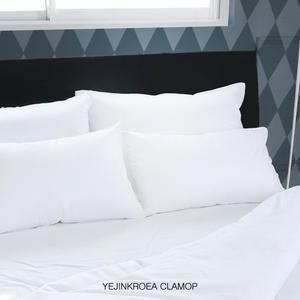 클라모프 120수 무지 순면 호텔 베개커버