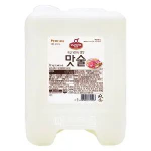 대상 쉐프원 맛술 10kg