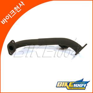 앞 머플러 파이프(고무포함) - 메이저ATS/에이포50