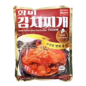 화미 김치찌개다시 1kg