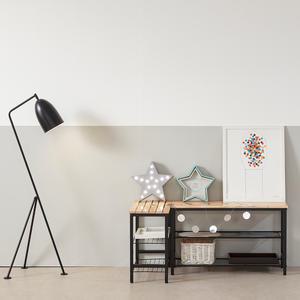 벤치형 신발정리대 3단/4단