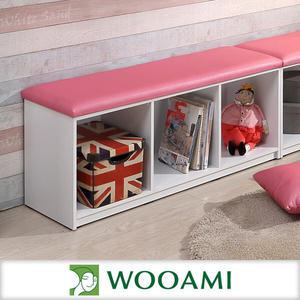 [우아미가구] 지플리 벤치소파 오픈형1200