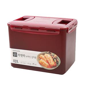 락앤락 HPL889WN 클래식 김치통 12L 투핸들