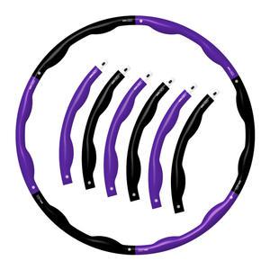 비핏 훌라후프 최상급용(2.1kg) 에코폼 돌기 뱃살지압