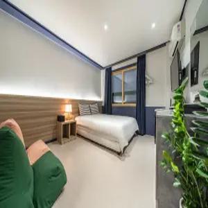 [강원 모텔] 강릉 경포대 에이제이 호텔 (경포대,사천,주문진,정동진)