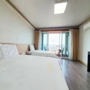 [제주 모텔] 제주 오션패밀리호텔 (이호테우,하귀,애월,한림,협재)