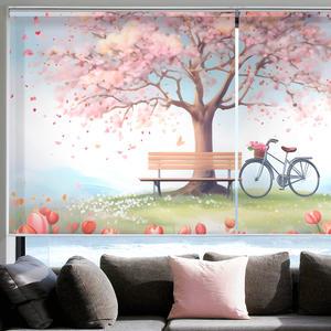 아라크네 실사롤스크린 나무풍경 146종