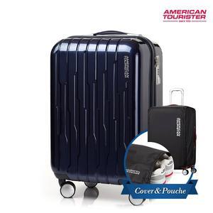 [아메리칸투어리스터]ROCKFORD 캐리어 55 NAVY BG941104