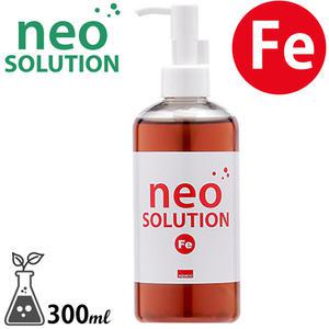 네오 솔루션 Fe 300ml / 수초 액상 비료 영양제 소일 ADA 어항 수족관 모스 초보 뿌리 성장 강화 액비
