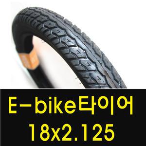CST노펑크 e-bike타이어 18x2.125 전기자전거타이어