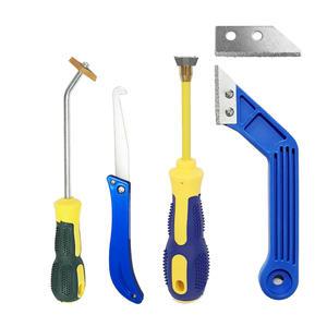 타일 줄눈 제거기  / 타일줄눈 보수제 셀프시공 도구 모음