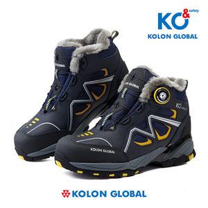 코오롱글로벌  KG-60W 6인치 겨울방한 안전화