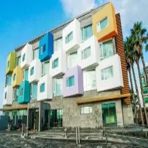 [제주] 제주 로긴호텔 (구, 제주 오슬로호텔) (제주호텔)