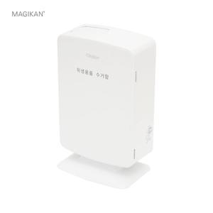 매직캔프리베(수동)7.5L휴지통-MPV10HWS 여성위생용품 수거함