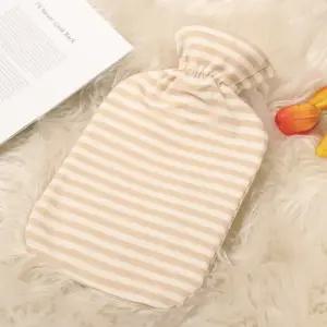 독일파쉬 2L보온물주머니+오가닉면커버