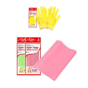 TV홈쇼핑 요술때장갑 때타올 샤워타올 각질제거