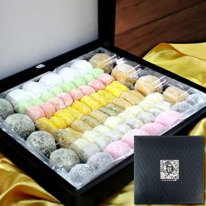 다복 떡선물세트 3호- 두텁떡 찹쌀떡 명절선물세트