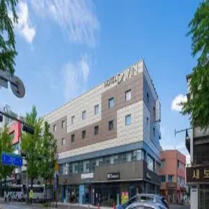 [전북 호텔] 호텔 다빈 (전주 완산구,완주)