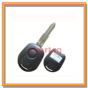 쌍용 자동차키 카이런 액티언 코란도 렉스턴 2버튼 국내출발