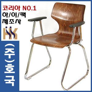104 하이팩의자/책상의자/호국/고정형/100/등판소/