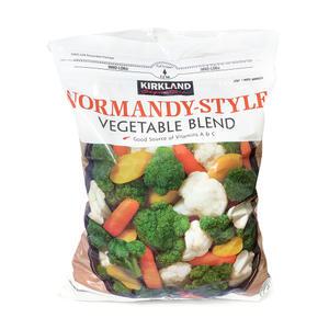 커클랜드 냉동 야채믹스 베지터블 +아이스박스 2.49kg