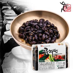 양념멸치 식품명인(제37호)이 만든 콩자반 225gx2팩