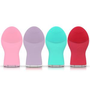 진동클렌저 클렌징브러쉬 모공 세안 브러쉬  얼굴각질제거기 세안솔 클렌징기계