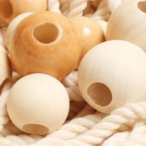 우드볼 나무구슬 우드비즈 목구슬 15~25mm