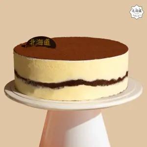 [북해도스위트코리] 자사 판매 1위 수제 티라미수케이크