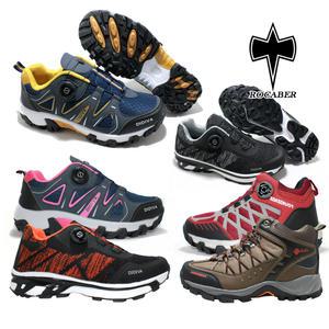 로카버 등산화 다이얼 트레킹화 남성용 여성용 워킹화