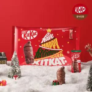 [즉할10%+5%+사은품]네슬레 산타(10개입) 2개