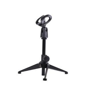 Coms 마이크 스탠드 거치대 삼각대 IF046