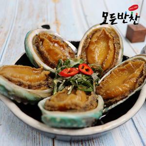 [모든반찬] 간장 전복장 400g