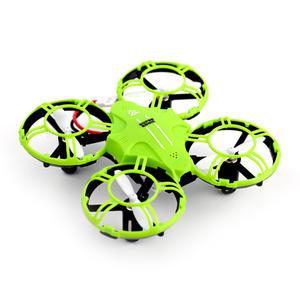 JJRC슈퍼소닉 미니드론그린