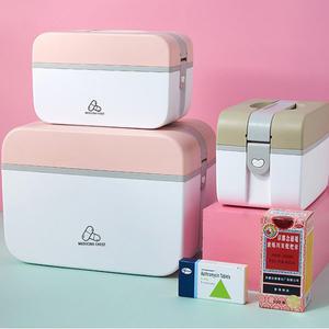 다용도 응급 구급함(대형) 구급상자 응급커트 약통