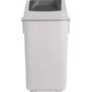 국민휴지통 그레이 10L 창신리빙