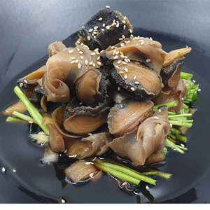 깐!간장 참소라장 1kg