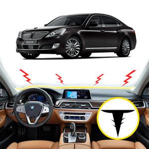 신형 에쿠스 대쉬보드 방음방진 몰딩 1.7m/4m 대시보드 진동 소음 풍절음 미세먼지 방지