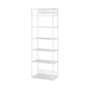 이케아 PLATSA 플랏사 오픈선반유닛60x40x180/선반/장식장/다용도