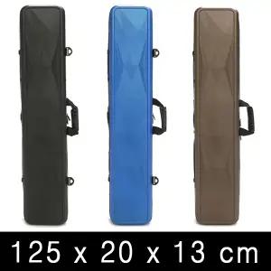 하드케이스 다기능 낚시가방 125x20x13cm 바다/민물