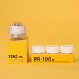 퓨어레인 1년구성 LED 세면대 필터 녹물제거 수도꼭지 PR-100 LED