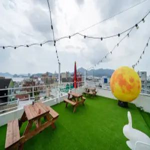 [경남 모텔] 통영 호텔 피코-PICO (거제,통영,고성)