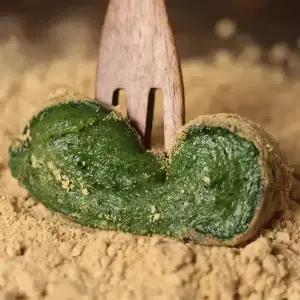 밀레의공방 진도 해풍 쑥인절미 1kg