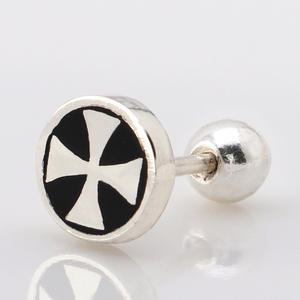 SP254 은피어싱 정품 925 법정 순은 실버 피어싱 귀걸이 은귀걸이