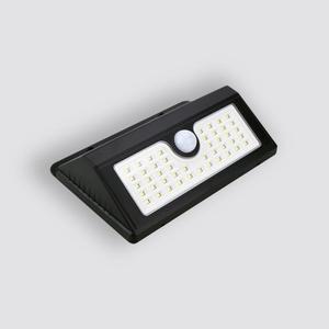 LED 태양광 센서등 벽등 솔라 45구 조명등 모션센서 복도등