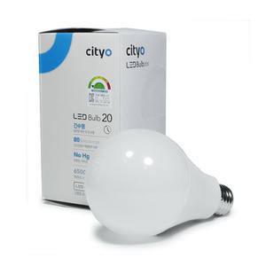 전등선 스트링라이트 조명/LED전구 씨티 20W