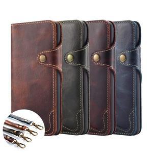 [테일즈몰]갤럭시노트20울트라 N986 천연소가죽지갑케이스/빈티지스타일