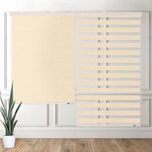 [누베스] 베이직 콤비 블라인드 에블린쉐이드 135X240