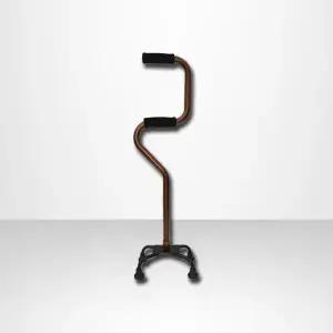 케어맥스 실버플라이 노인보행 사발지팡이 CW-MST004 효도 선물 보행보조 스틱