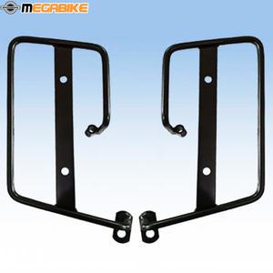 WI 사이드케리어 혼다 모터스 슈퍼커브 C125 19년이후~ SUPER CUB 새들백장착용 브라켓 사이드백 브라켓